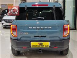 Ford Bronco Sport